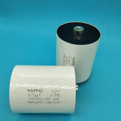 【高压无感无极性薄膜电容】0.1UF/104/20000V/20KV 54*130 67*80