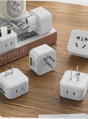 AC Wall Power Adapter China and UK Plug to US Plug Socket P