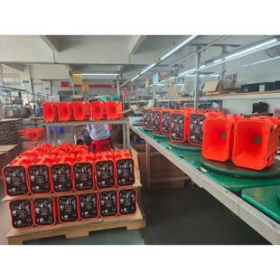 便携式应急防水强声器机场驱鸟强声喇叭校园交通多用途扩音器包邮