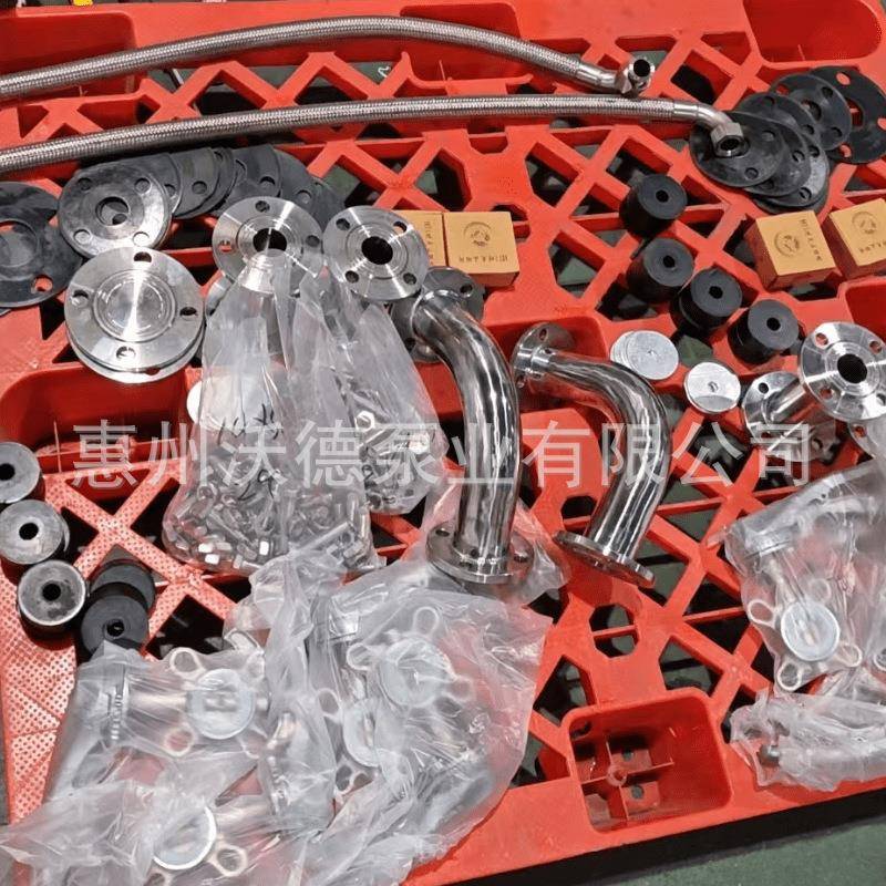 数显表压力传感器自动变频循环水泵恒压供水液位计不锈钢阀门