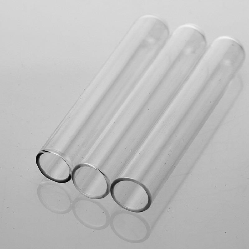 直供12*75玻璃试管密封管可配耐高温高压试管