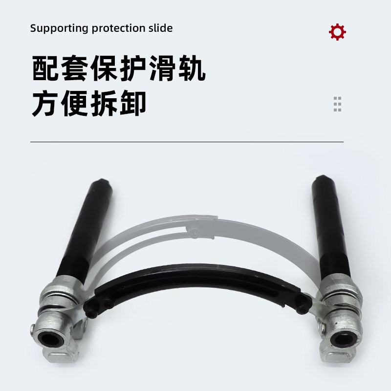 减震弹簧压缩器爪式弹簧避震拆卸器减震拆装工具汽车维修工具