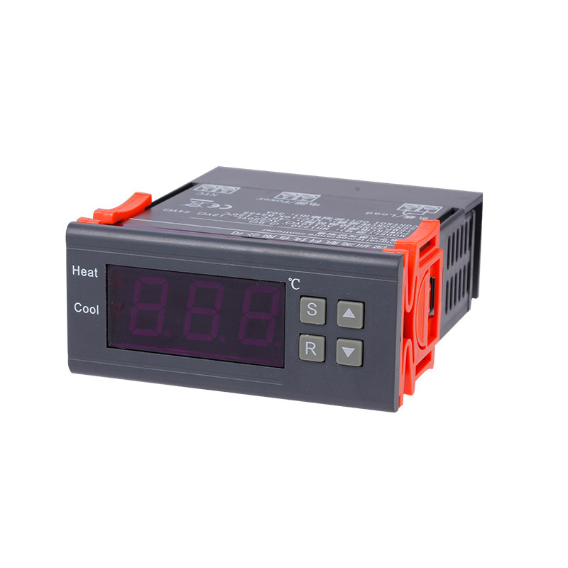 MH1230A30a大功率蒸汽电加热智能数显工业温控器开关冷水机嵌入式