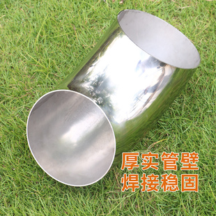 不锈钢90度304大弯头219通风管120排气管168mm烟囱水管273/325mm