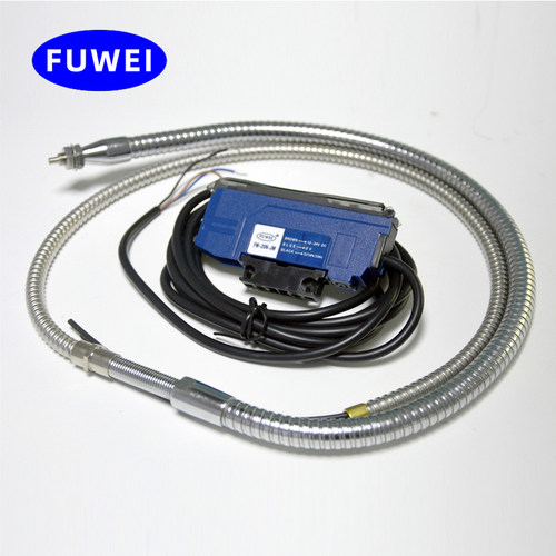 喷码打刻雷射机感应器光纤感测器监视器FWRC16-610HT万向节鹅颈蛇