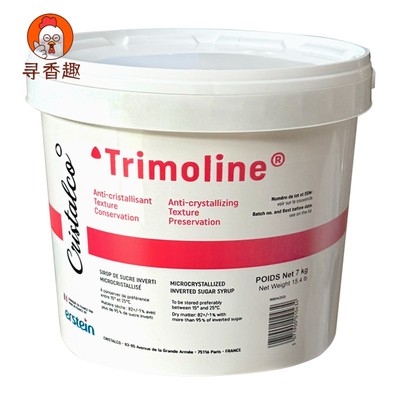 法国进口蒂吉芙迪吉福DGF转化糖糖浆500g 月饼糖浆生巧糖果烘焙