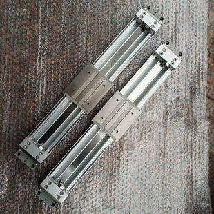 500 150 300 350 250 100 200 600 无杆气缸MY1C25 400 MY1C25G