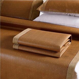 定制任意尺寸冰丝藤席夏凉席15x150x180x200x240榻榻米2025新款