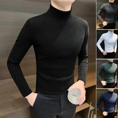 FC服饰轻奢打底衫爆款2026高品质高弹锁温不闷汗长袖秋冬毛衣