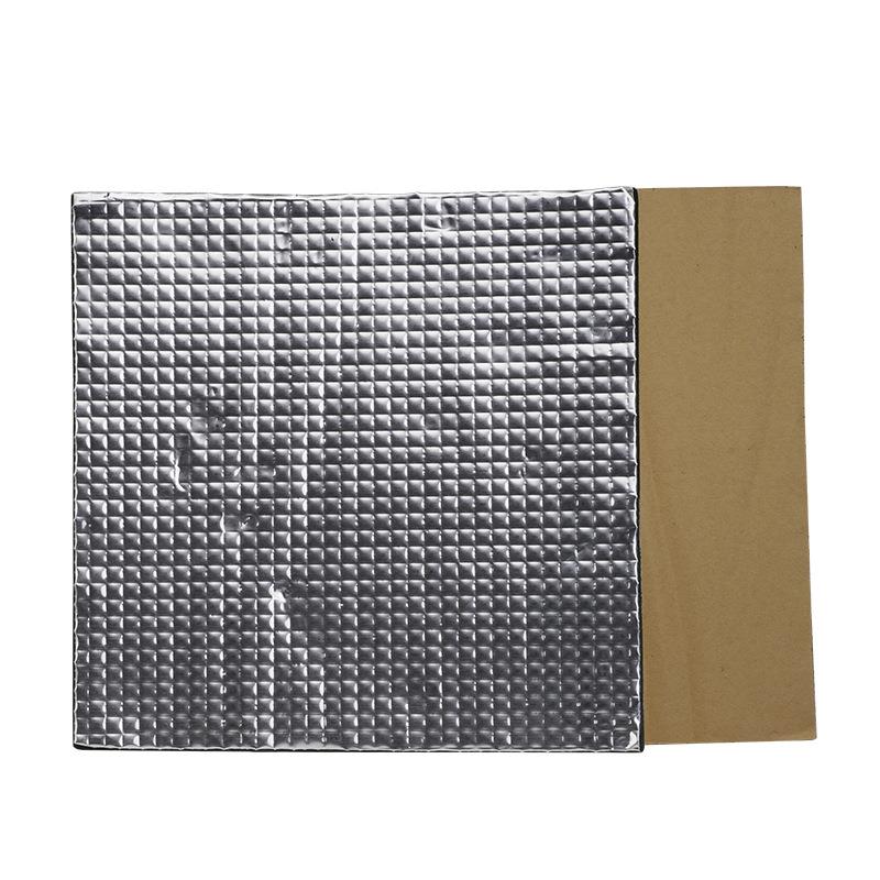 3D打印机配件 热床隔热棉300*300*10mm 防水防刮耐用带背胶可定制