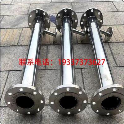 管道混合器 不锈钢SK型SV型SY型混合器静态混合器碳钢 混合加药器