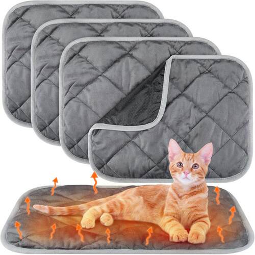 宠物猫狗垫反射身体热量超保暖加厚宠物垫可水洗机洗重复使用