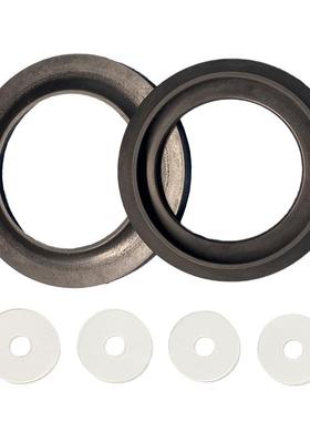 房车配件34120马桶密封圈橡胶底座垫圈适用于Style II Style Plus