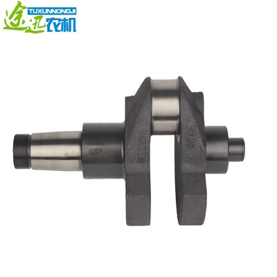 德国适配江苏常柴S195 Z S1100Z S1105ZS1110 Z S1115柴油机曲轴