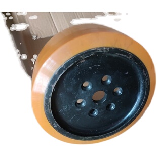 中力电动叉车配件平衡重堆高车驱动轮 ES15-15CS行走轮