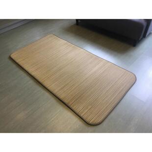 日式午睡草席 蔺草提花地垫 榻榻米地垫 沙发垫 坐垫 飘窗垫