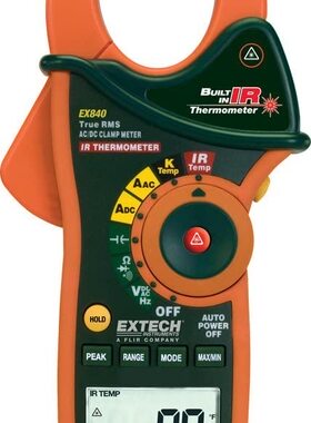 Extech EX840钳形表