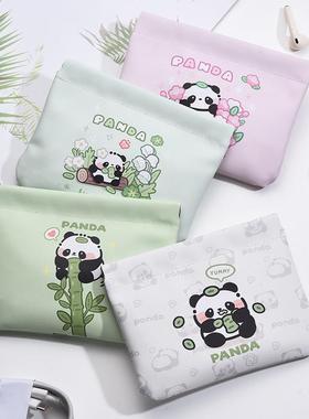 数据T7024线 线袋纳自动闭收合蓝牙耳包机口红随身电源充电器小便