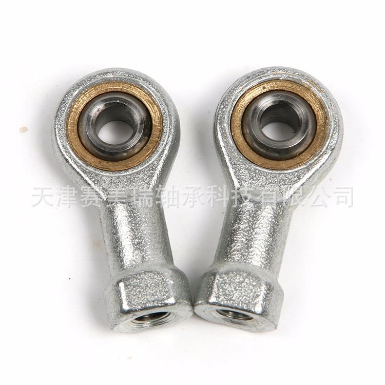 鱼眼关节轴承SA18T/K 工厂万向节内螺纹外连接杆