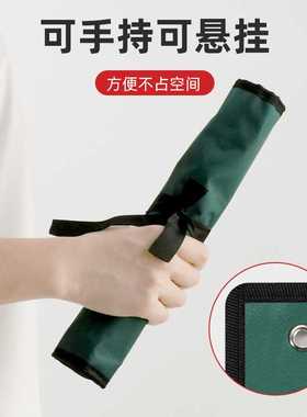 铬钒钢镀铬镜面双头梅花扳手套装多规格梅花扳手6-15psc绿色布袋