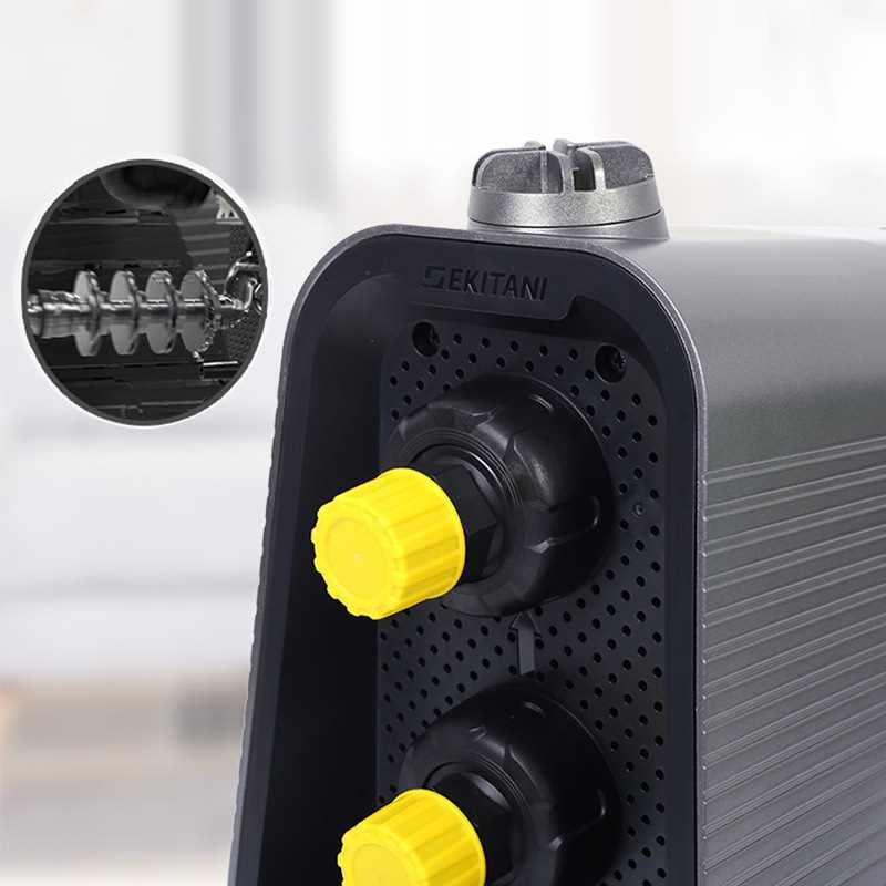 H550/H45家用别墅恒压变频智能增压泵永磁静音全自动加压水泵