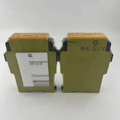 现货原装皮尔兹安全继电器PNOZ X2.8P 777301 787302 24VACDC3n/o