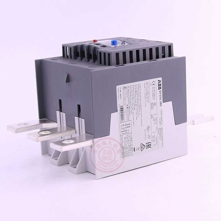 热过载继电器 EF19-18.9 订货号 1SAX121001R1105