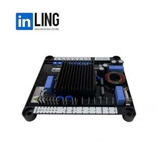 自动电压调节器 20柴油发电机配件调压器稳压板 M31FA600A MEC