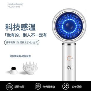 亚马逊跨境吹风机大功率家用大风力电吹风机冷热风发廊酒店吹风筒