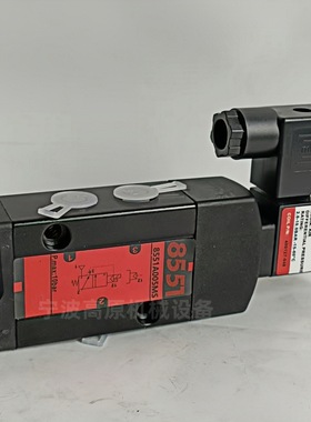 SCG551A005MS JPIS8551B310MO 1W 电磁阀 两位三通电磁阀