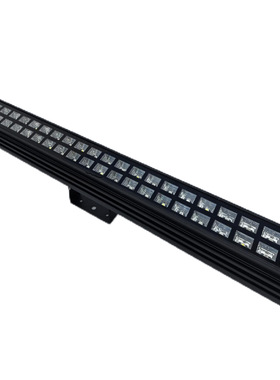 LED新款厂家批发24颗48颗单颗大功率染色洗墙灯光束灯舞台灯光