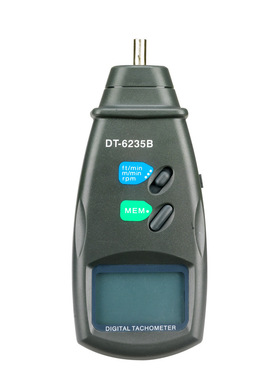 DT6235B接触转速表/转速计 数字式转速表 线速度转速表数显