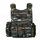 新款 两栖马甲轻量化激光快拆战术背心携行具快脱负重jpc战术背心