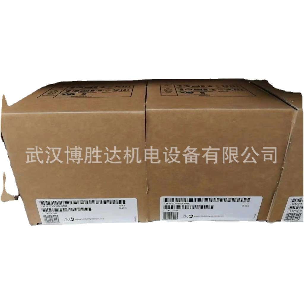 6ES7313-5BG04-0AB0 S7-300中央处理器CPU313C 6ES73135BG040AB0