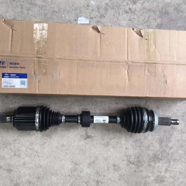 起亚K4左右半轴内外球笼总成传动轴K4传动轴总成半轴总成K4半轴