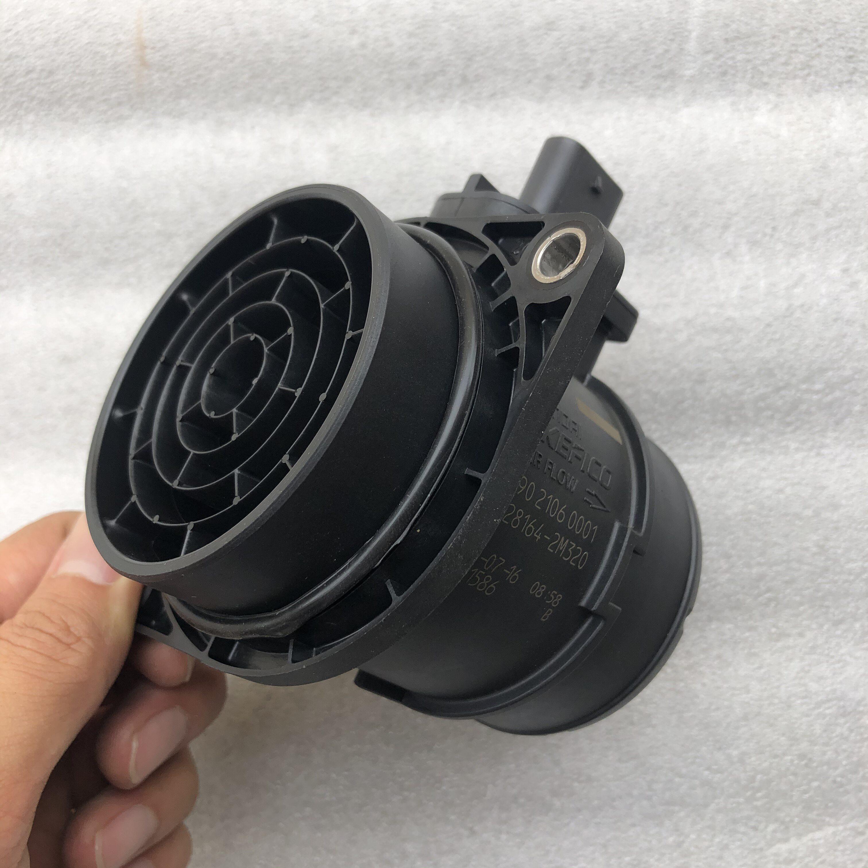 现代领动IX25伊兰特格越KIAKX3K3空气流量感测器空气流量计