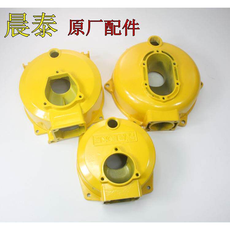 晨泰九好农用自吸泵SU DSU CHP泵体拖泵泵壳水泵配件益农水泵泵壳
