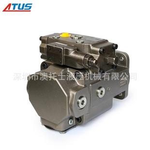 ENO10R 恒压柱机塞泵A3铸4VSO40DR PPB1N00变量液压泵板丕连油泵