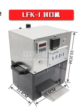 Manul Semi Autombatic Talet CaLFK-Iapsule eBlistr SealingMac