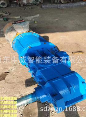 刮板机减用速机 硬齿面速机现货运行平稳JS4JS30 JS40刮减板机减