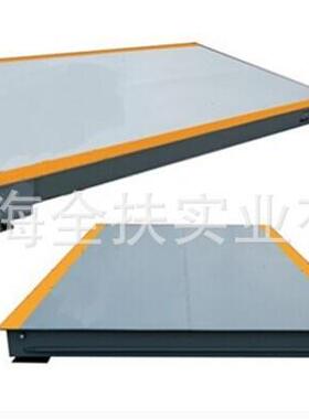 方供应SCS-30吨电子汽车衡 2.×6SCS-30t米小地磅 决三轮车称重解