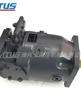 液压泵A10VSO100DRS/32R-VPB12N00变量柱塞泵轮胎厂成形机主油泵