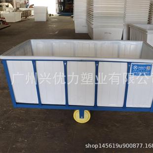 规格齐全推布耐车厂家应供：老化24.9.1喷涂工推布车 染整四轮推