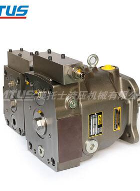 塞泵PV20型号GMZ柱270排量变量压液压泵工7业大型液压站增泵