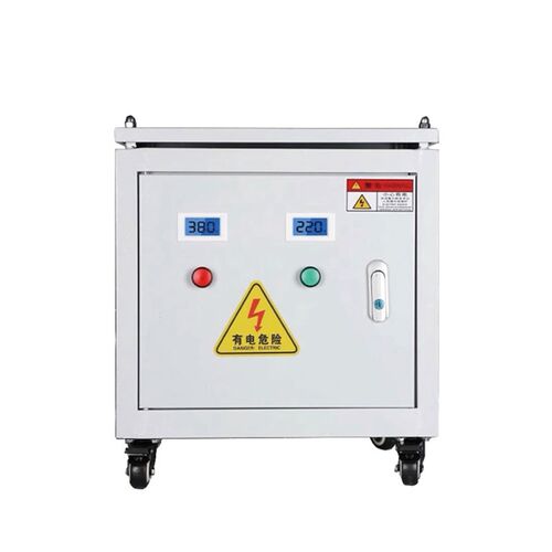三相干式隔离变压器480v440V415伏变380v转220V200V690v660V50KVA