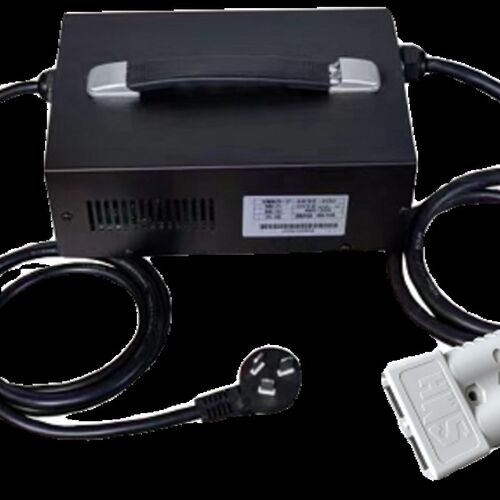 专用电动叉车充电机充电器24V36V48V60V72V巡逻观光车扫地机洗地