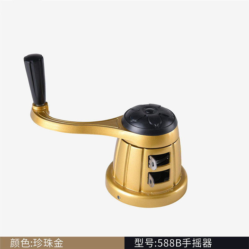 太太手摇器好晾衣架 配件钢丝绳 750-760-922通用摇柄 手柄 摇把
