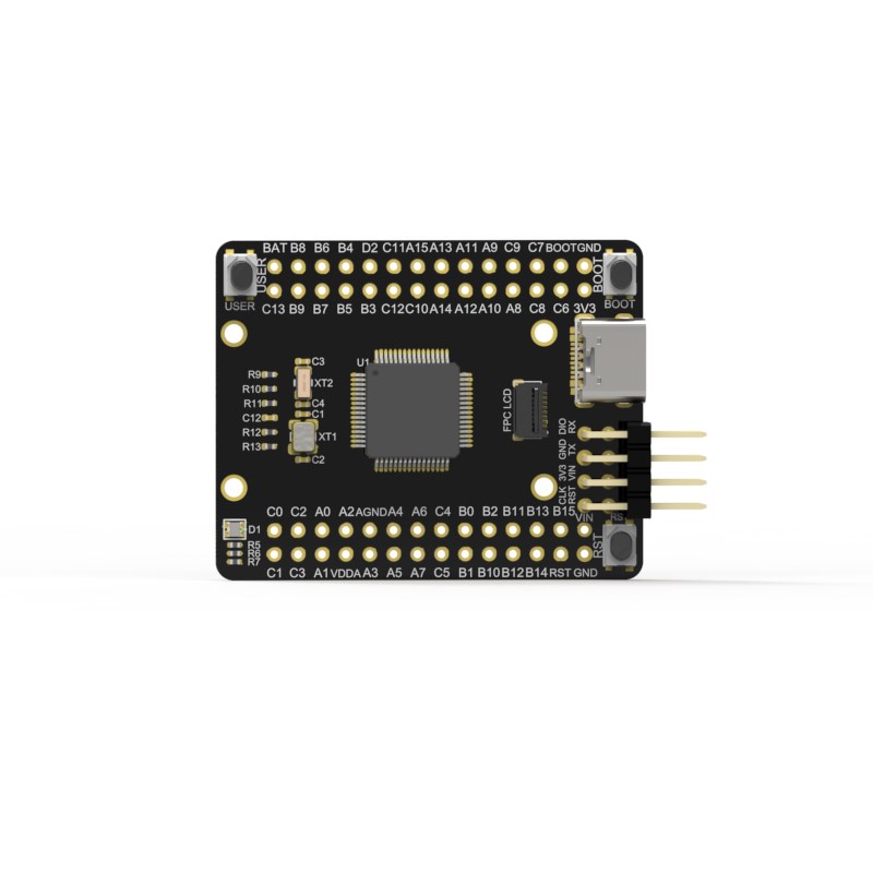 STM32L4开发板 STM32L476RET6 低功耗 核心板 系统板 L476