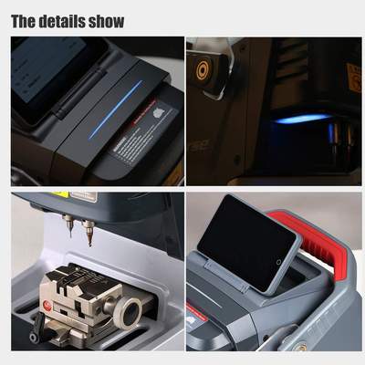 Xhorse XP05L1GL DOLPHIN XP-005L 带可调节屏幕的钥匙数控机