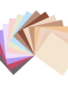 热转印vinly莫兰迪色系刻字膜12x10in 服装 烫画膜PU柔软跨境厂家